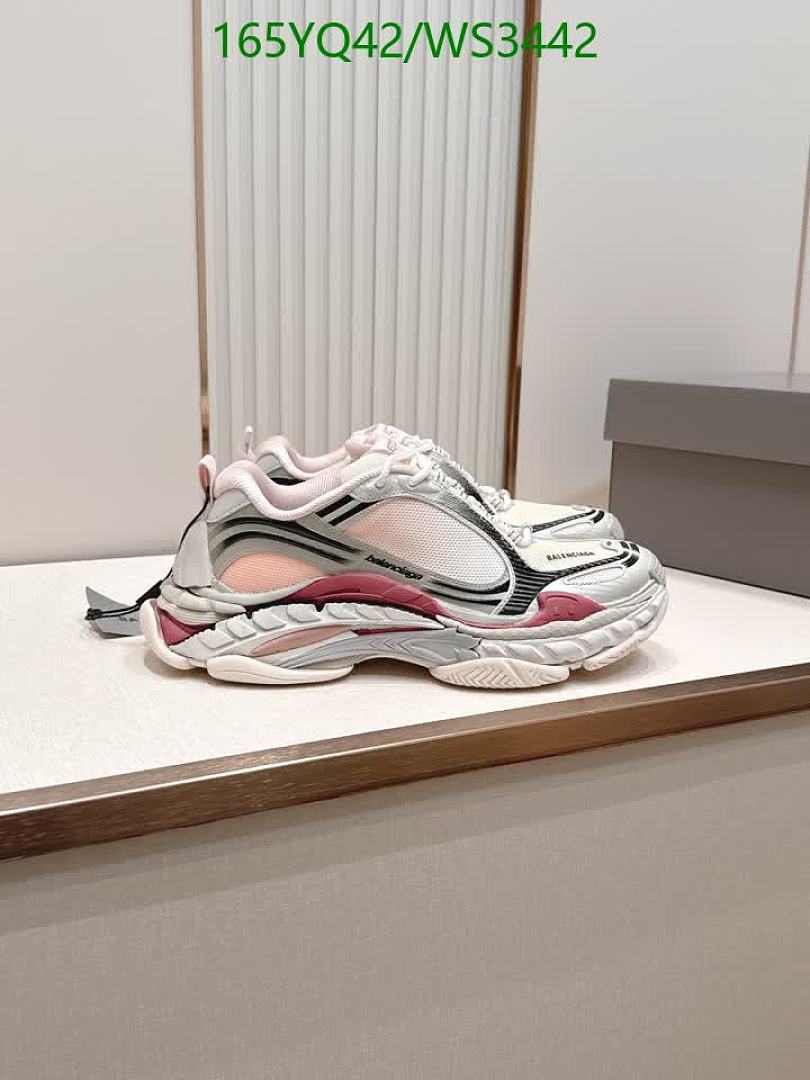 Balenciaga-Women Shoes Code: WS3442 $: 165USD