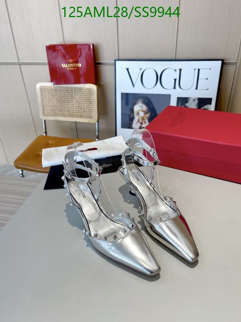 Valentino-Women Shoes Code: SS9944 $: 125USD