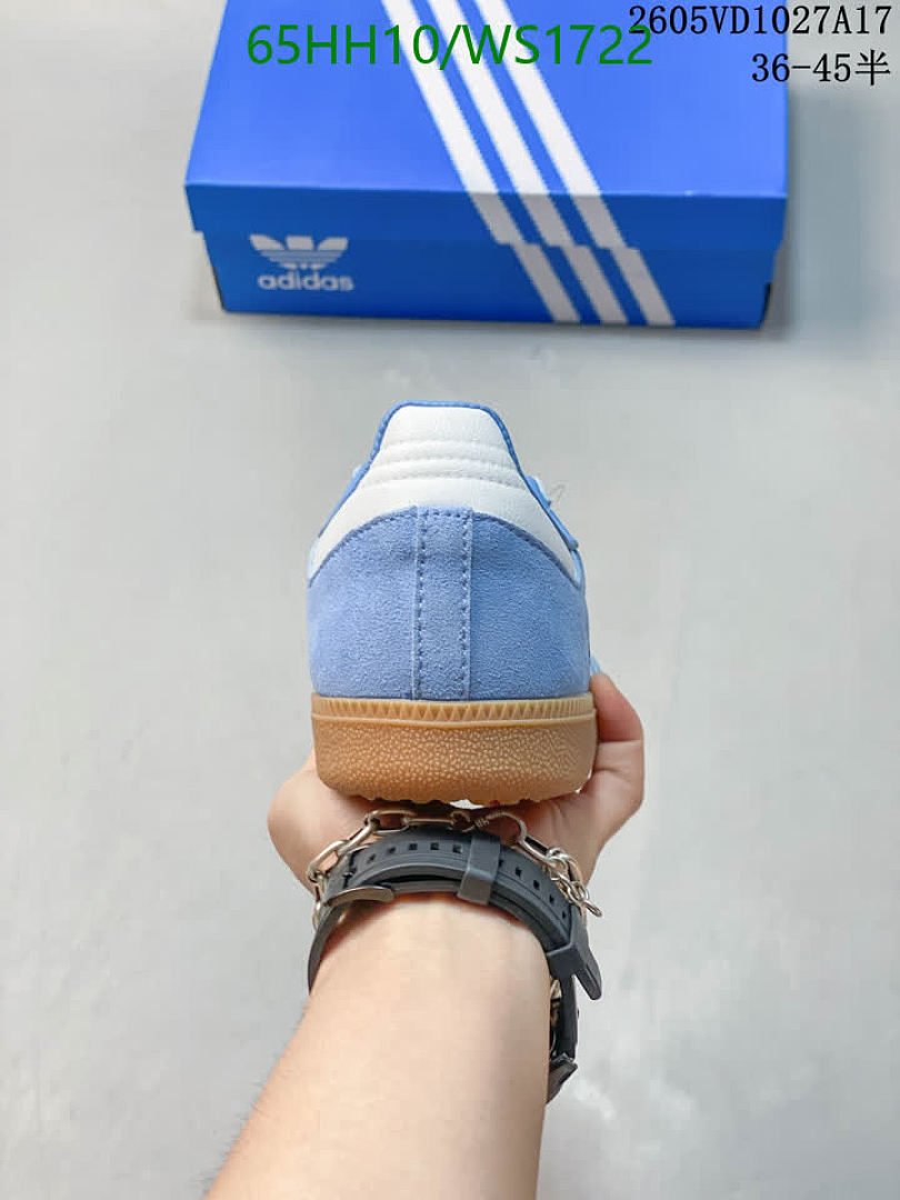 Adidas-Women Shoes Code: WS1722 $: 65USD