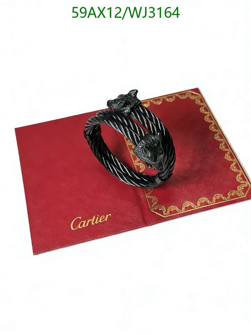 Cartier-Jewelry Code: WJ3164 $: 59USD