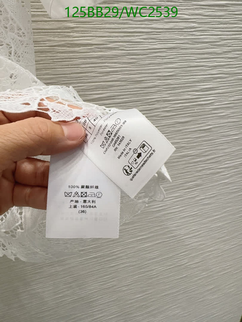 LV-Clothing Code: WC2539 $: 125USD