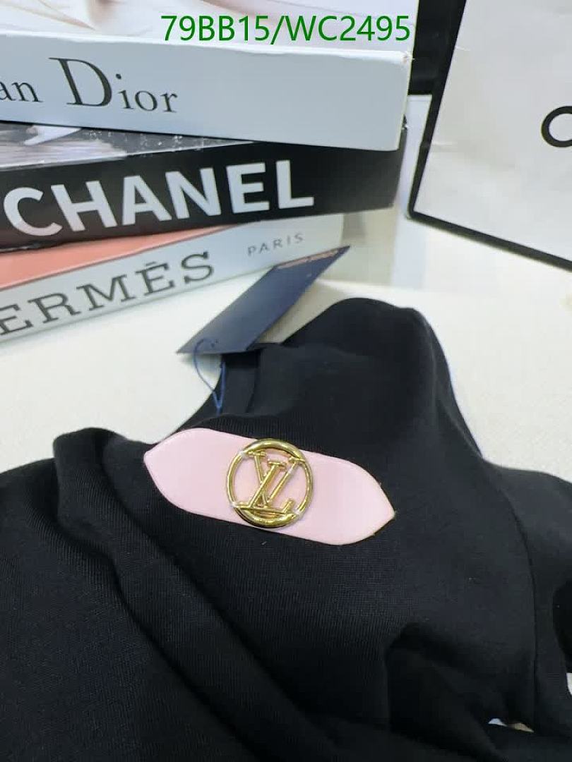 LV-Clothing Code: WC2495 $: 79USD