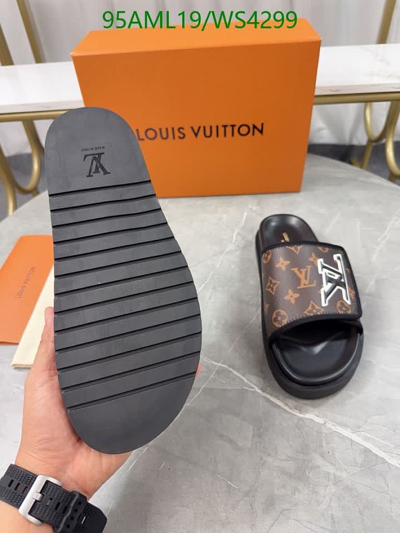 LV-Men shoes Code: WS4299 $: 95USD