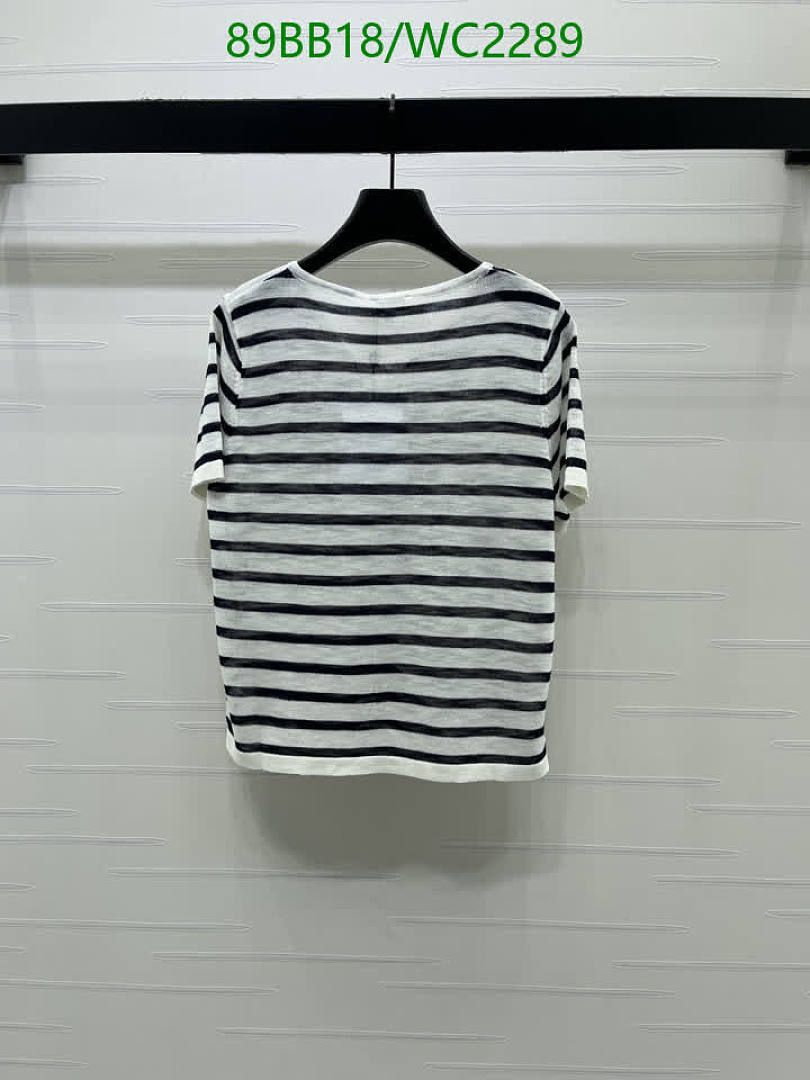 Chanel-Clothing Code: WC2289 $: 89USD