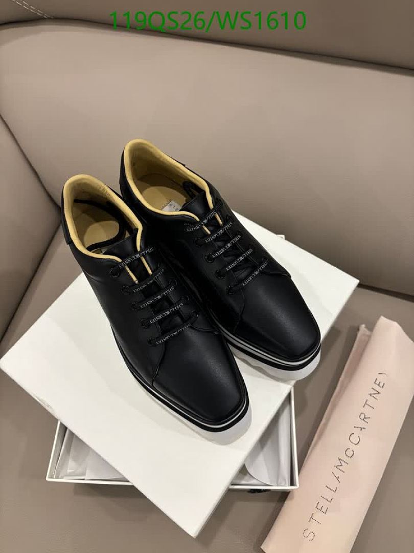 Stella-McCartney-Women Shoes Code: WS1610 $: 119USD