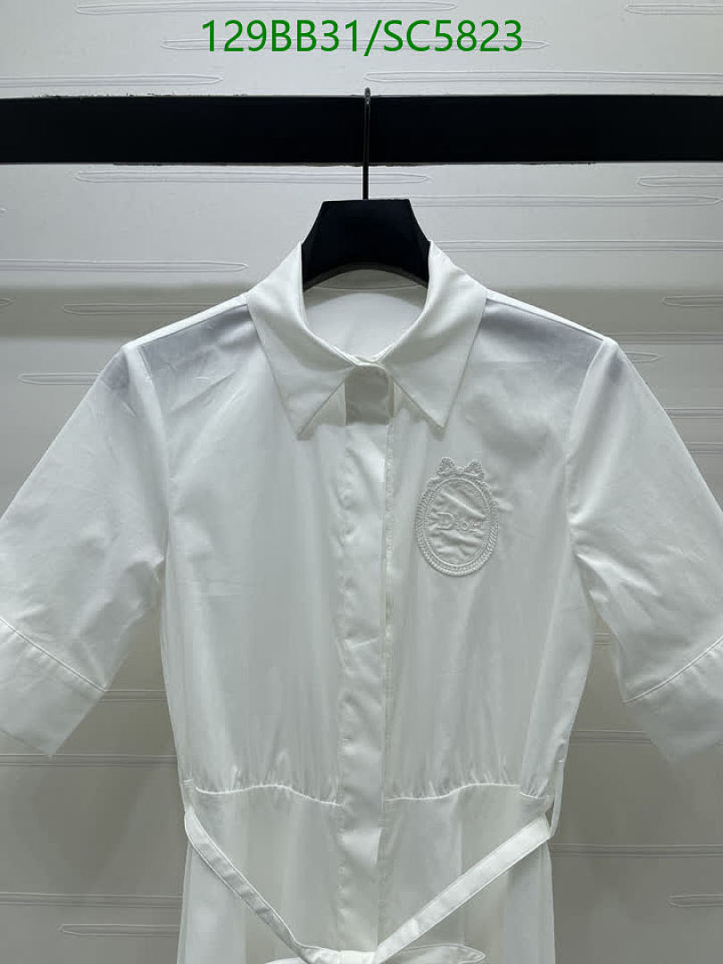 Dior-Clothing Code: SC5823 $: 129USD