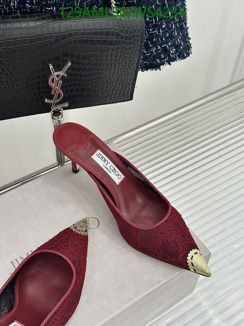 Jimmy Choo-Women Shoes Code: WS4234 $: 129USD