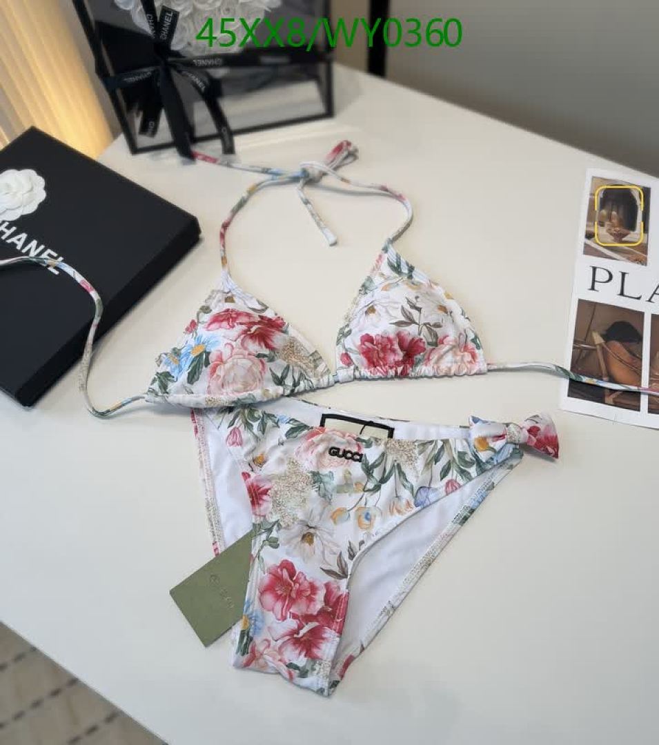 GUCCI-Swimsuit Code: WY0360 $: 45USD