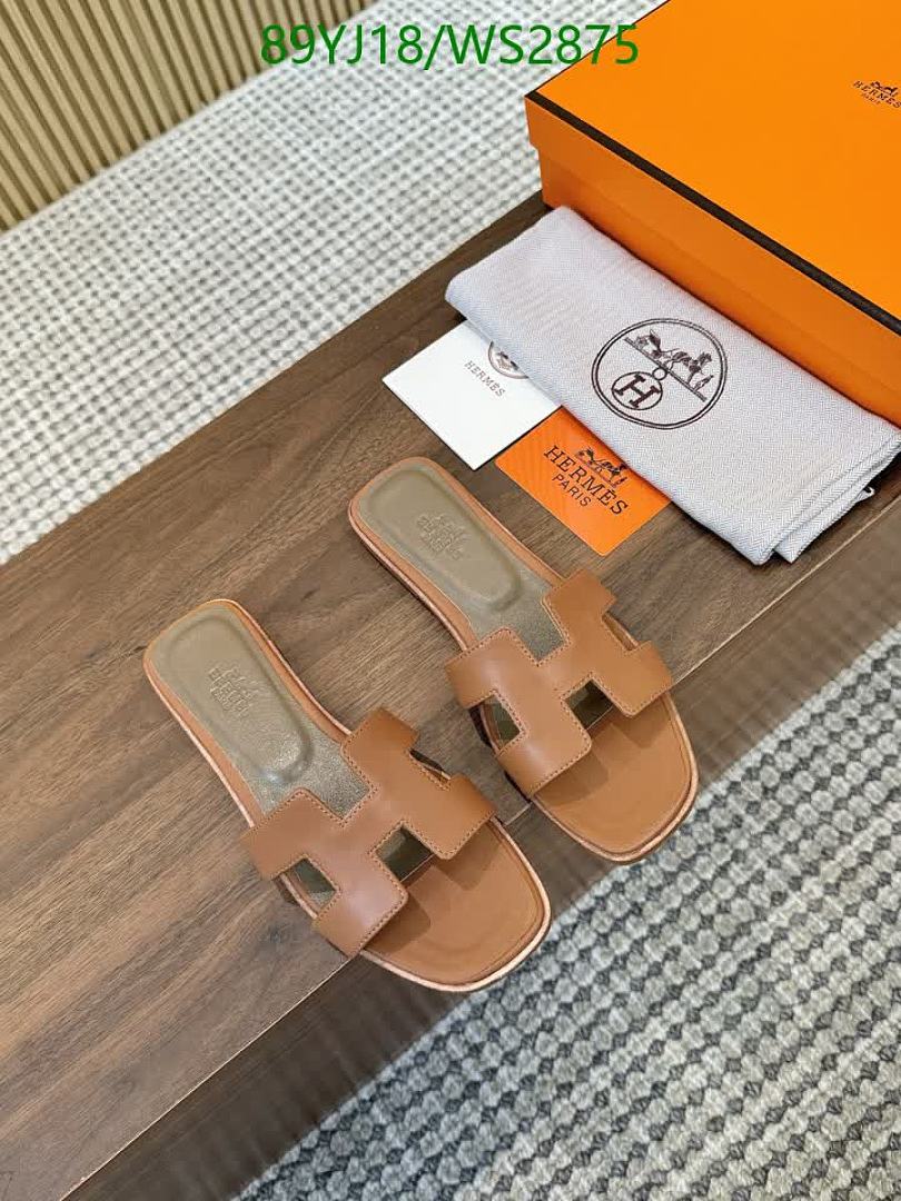 Hermes-Women Shoes Code: WS2875 $: 89USD