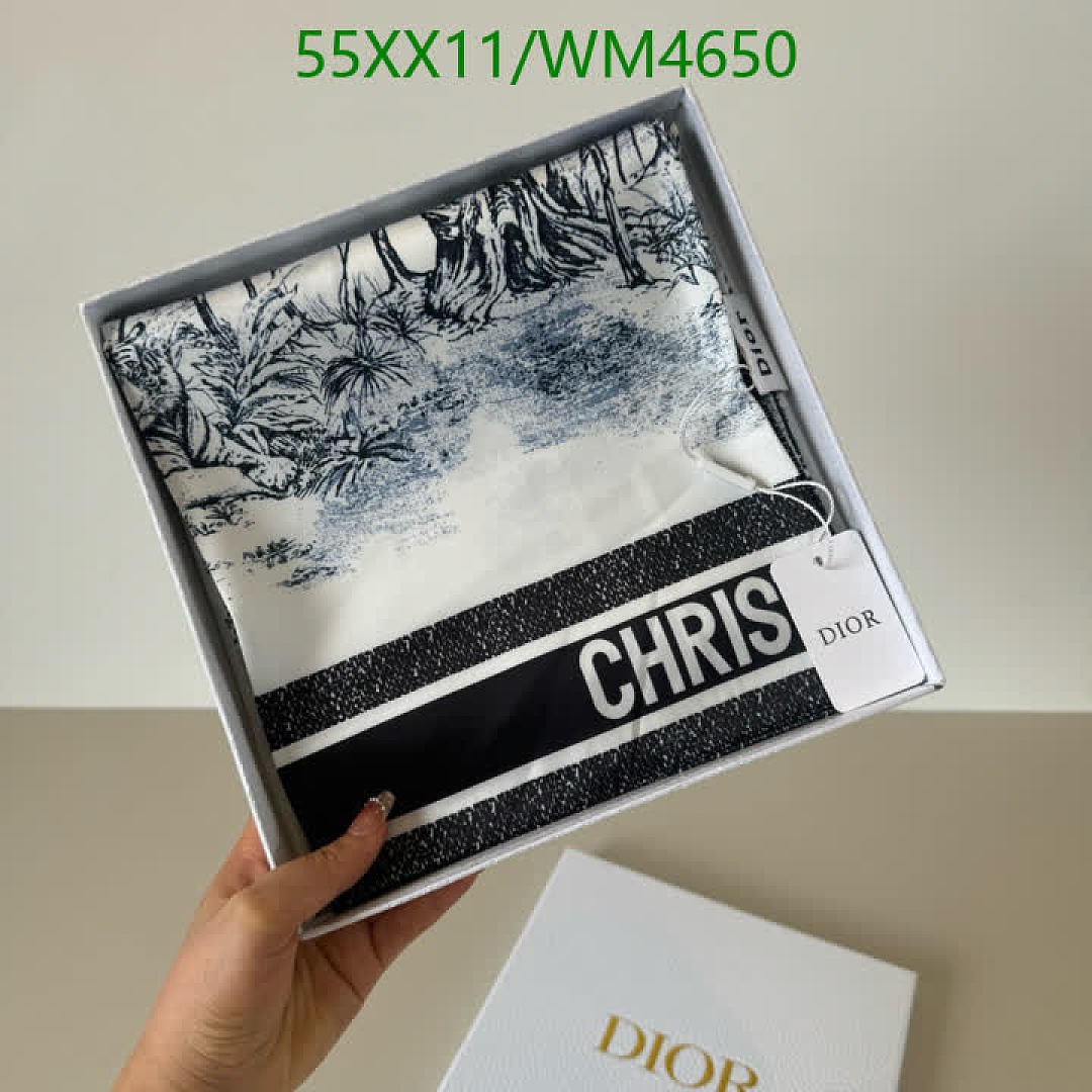 Dior-Scarf Code: WM4650 $: 55USD