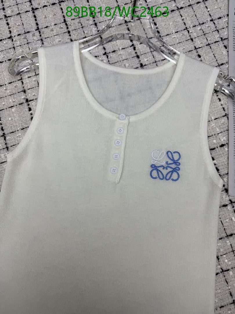 Loewe-Clothing Code: WC2463 $: 89USD