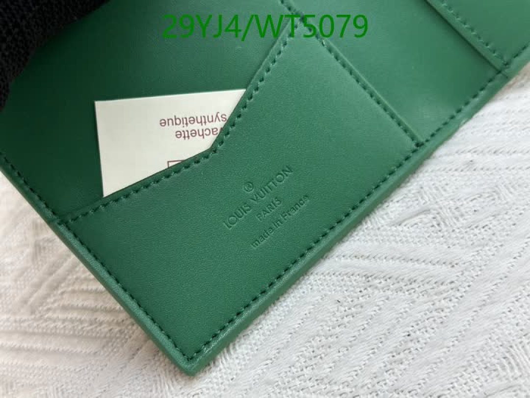 LV-Wallet-4A Quality Code: WT5079 $: 29USD
