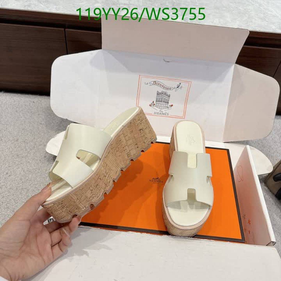 Hermes-Women Shoes Code: WS3755 $: 119USD