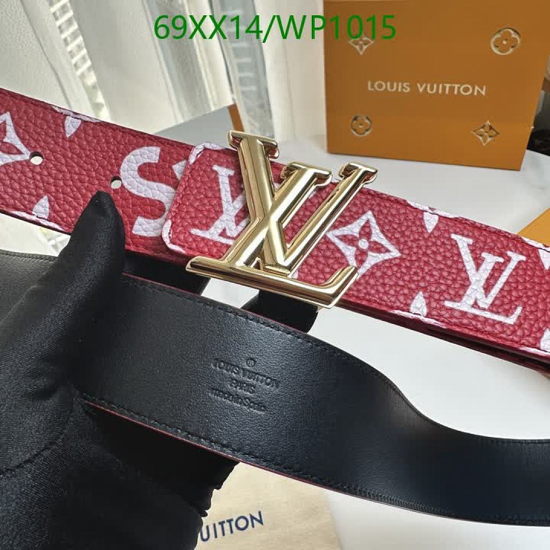LV-Belts Code: WP1015 $: 69USD