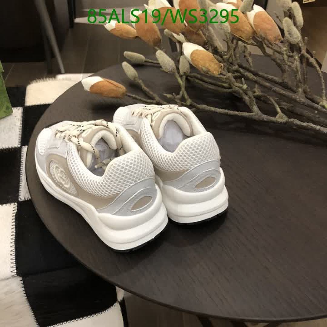 Gucci-Kids shoes Code: WS3295 $: 85USD