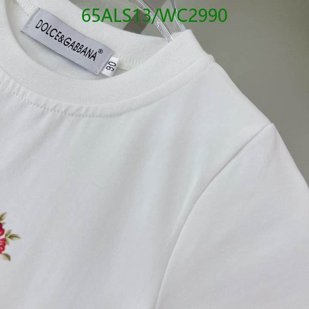 D&G-Kids Clothing Code: WC2990 $: 65USD