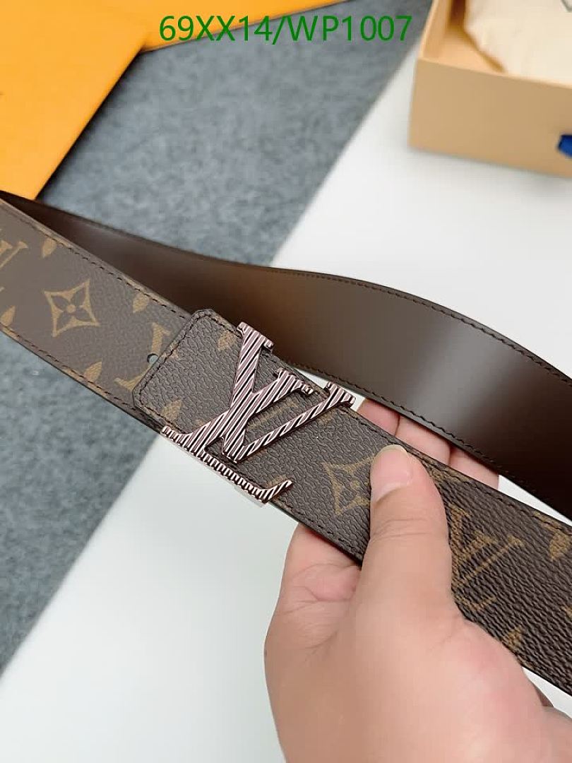 LV-Belts Code: WP1007 $: 69USD