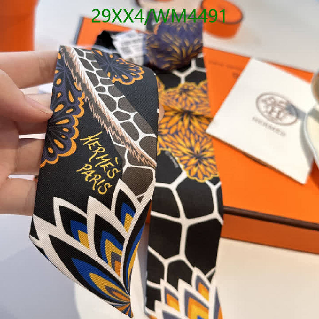 Hermes-Scarf Code: WM4491 $: 29USD