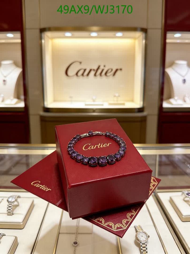 Cartier-Jewelry Code: WJ3170 $: 49USD