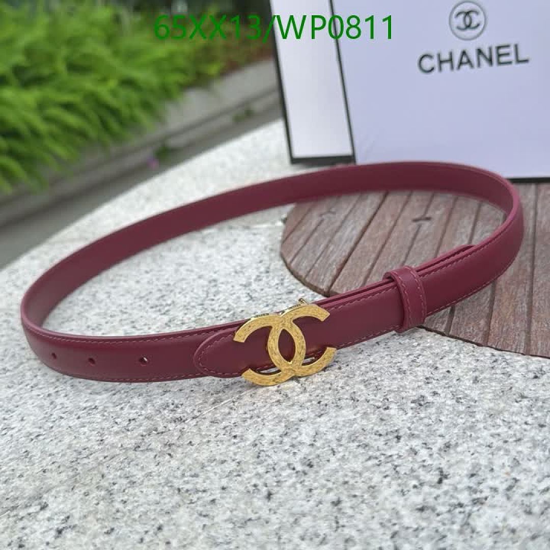 Chanel-Belts Code: WP0811 $: 65USD