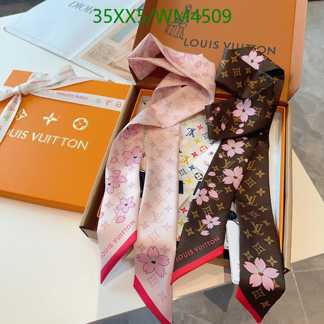 LV-Scarf Code: WM4509 $: 35USD