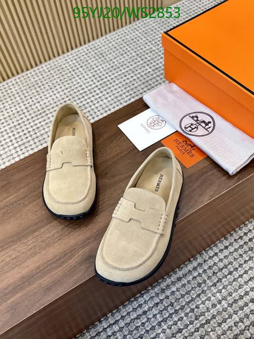 Hermes-Women Shoes Code: WS2853 $: 95USD