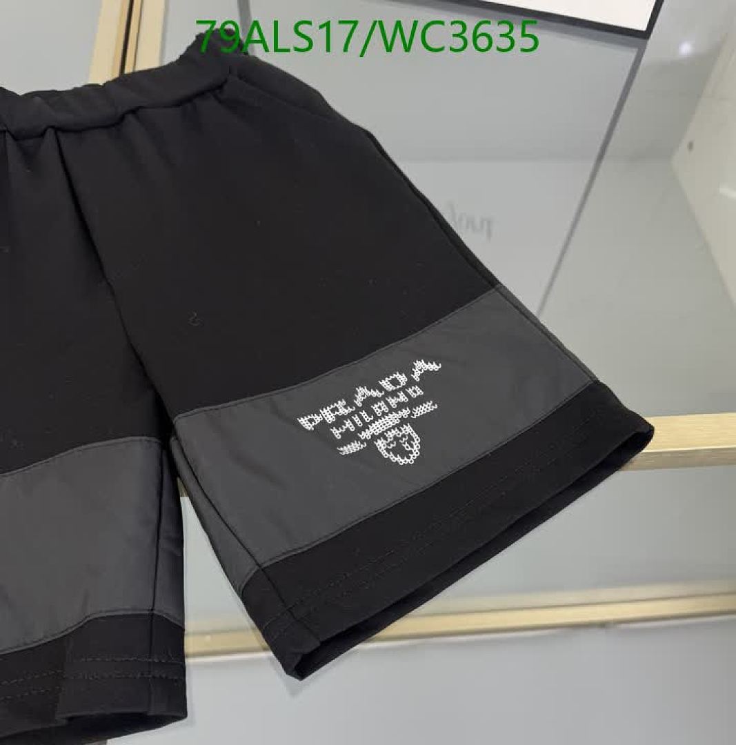 Prada-Kids Clothing Code: WC3635 $: 79USD