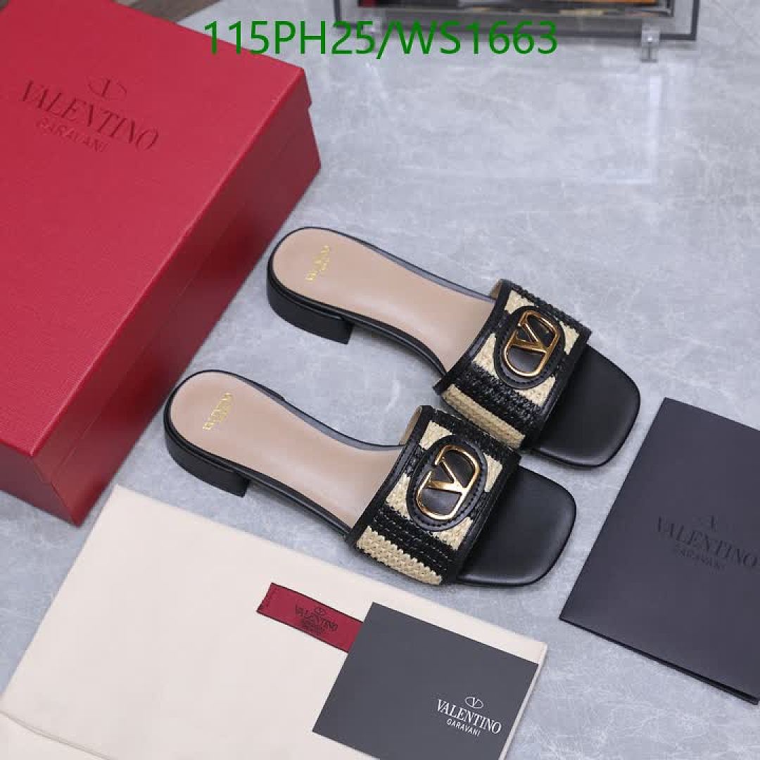 Valentino-Women Shoes Code: WS1663 $: 115USD