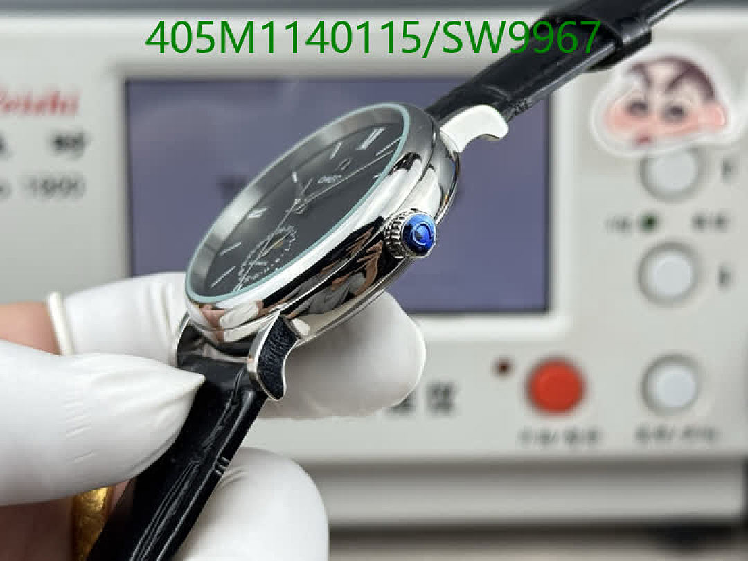 Omega-Watch(Mirror Quality) Code: SW9967 $: 405USD