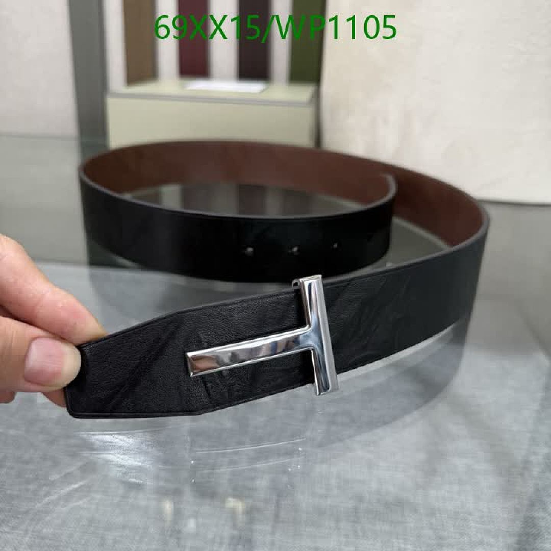 Tom Ford-Belts Code: WP1105 $: 69USD