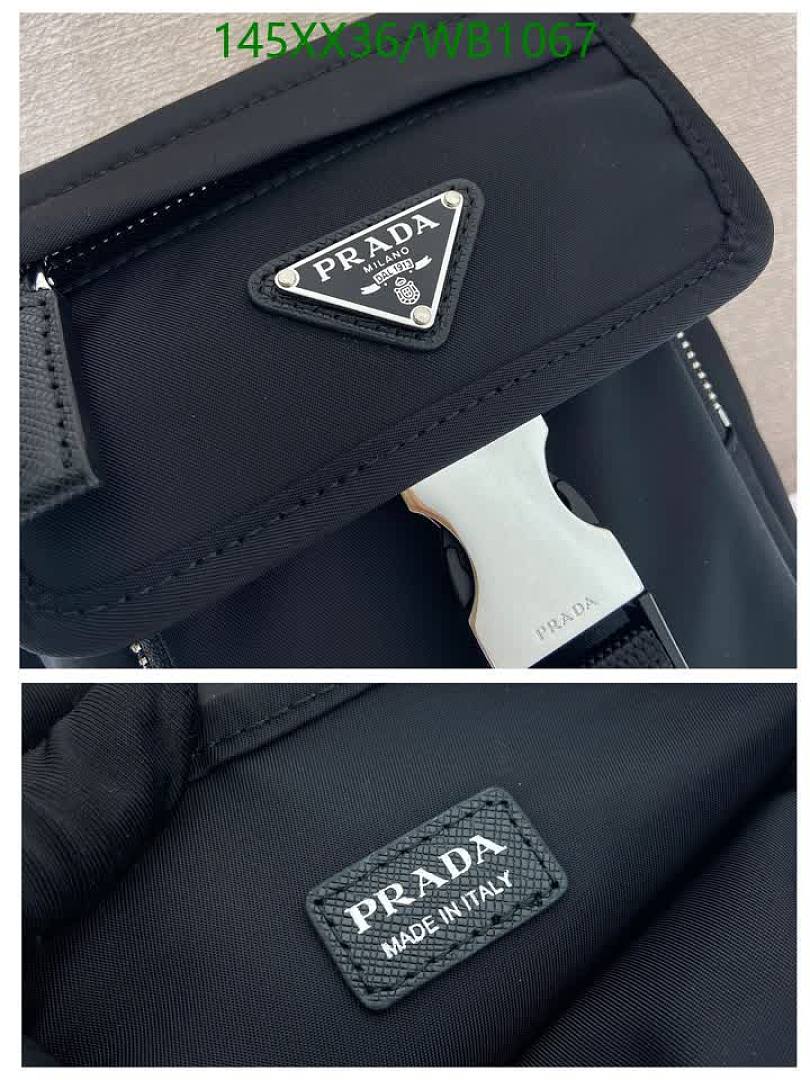 Prada-Bag-Mirror Quality Code: WB1067 $: 145USD