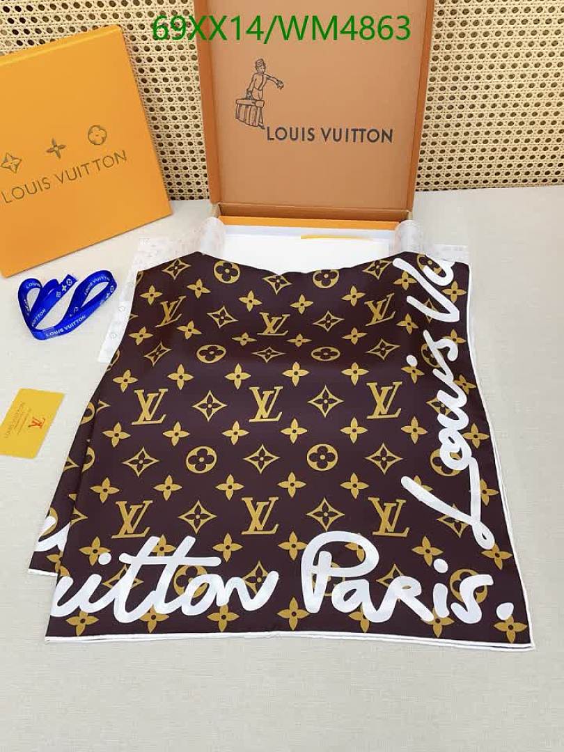 LV-Scarf Code: WM4863 $: 69USD
