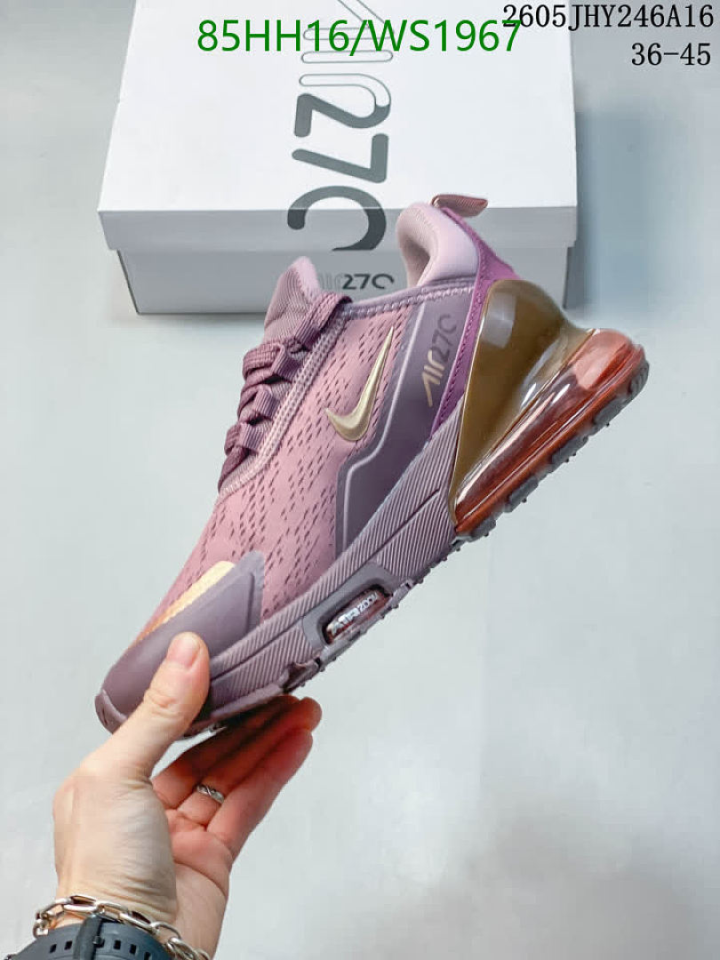 NIKE-Women Shoes Code: WS1967 $: 85USD