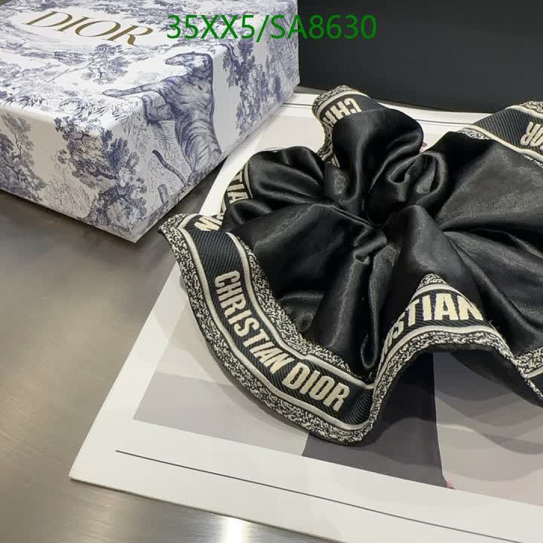 Dior-Headband Code: SA8630 $: 35USD