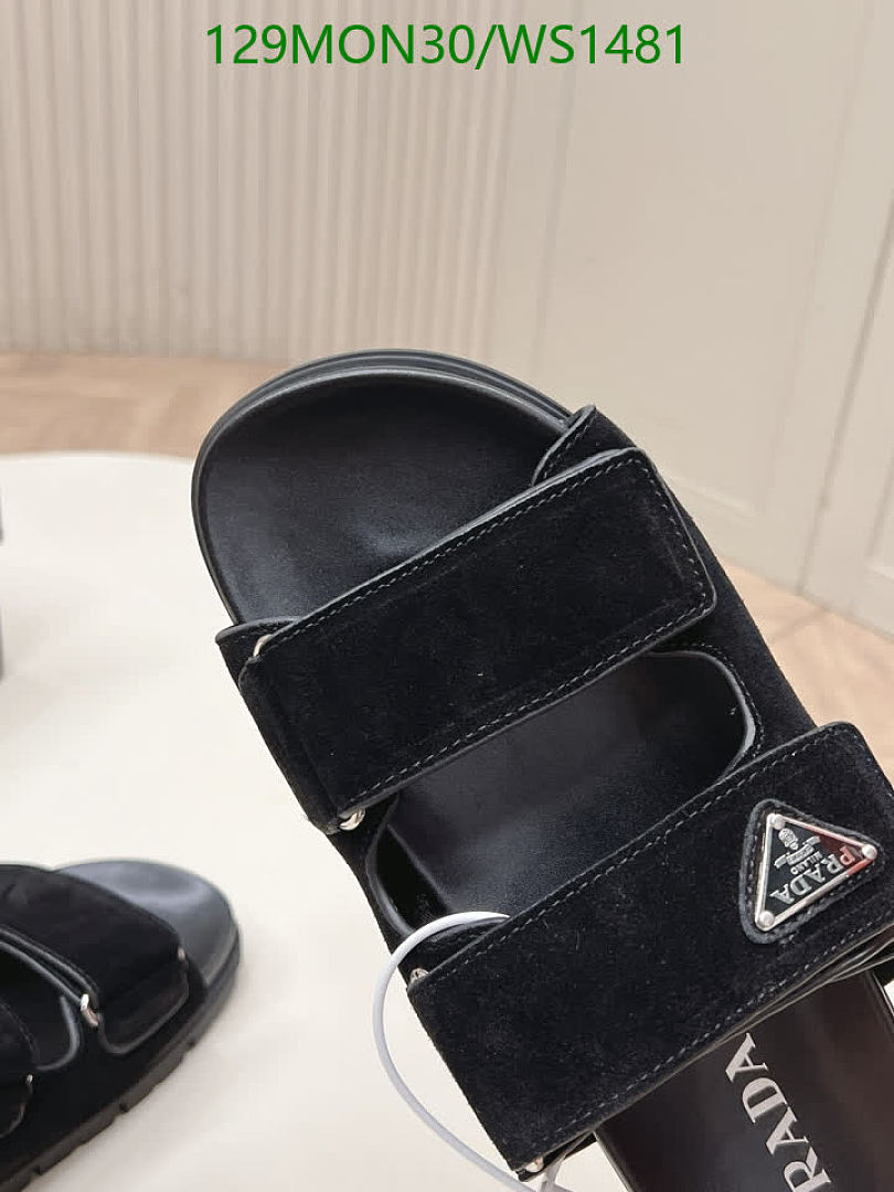 Prada-Women Shoes Code: WS1481 $: 129USD