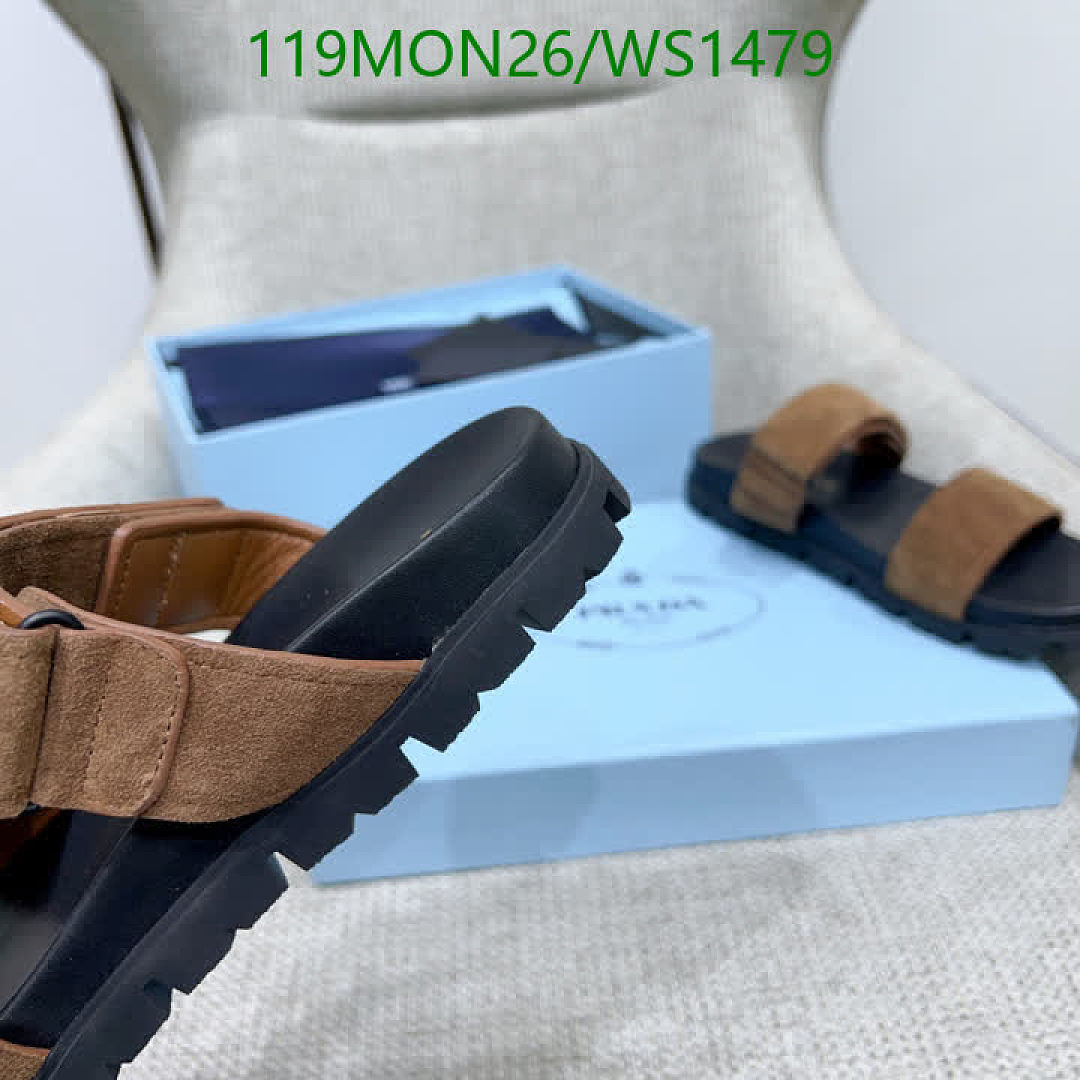 Prada-Women Shoes Code: WS1479 $: 119USD