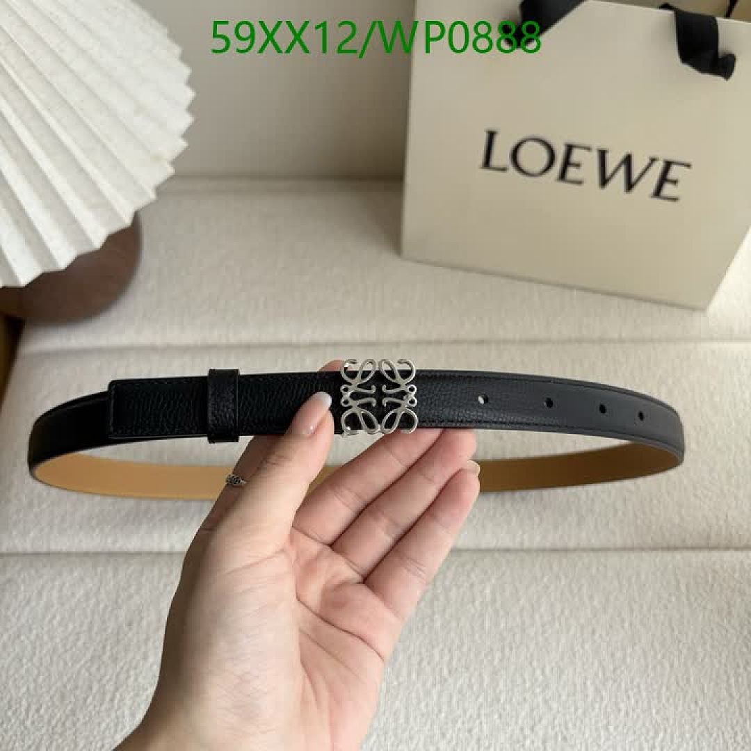 Loewe-Belts Code: WP0888 $: 59USD