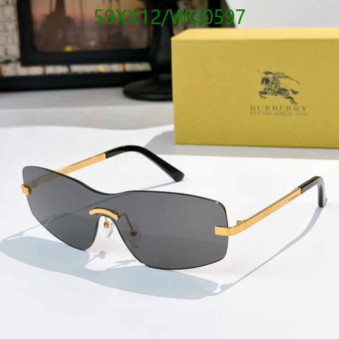 Burberry-Glasses Code: WG0597 $: 59USD
