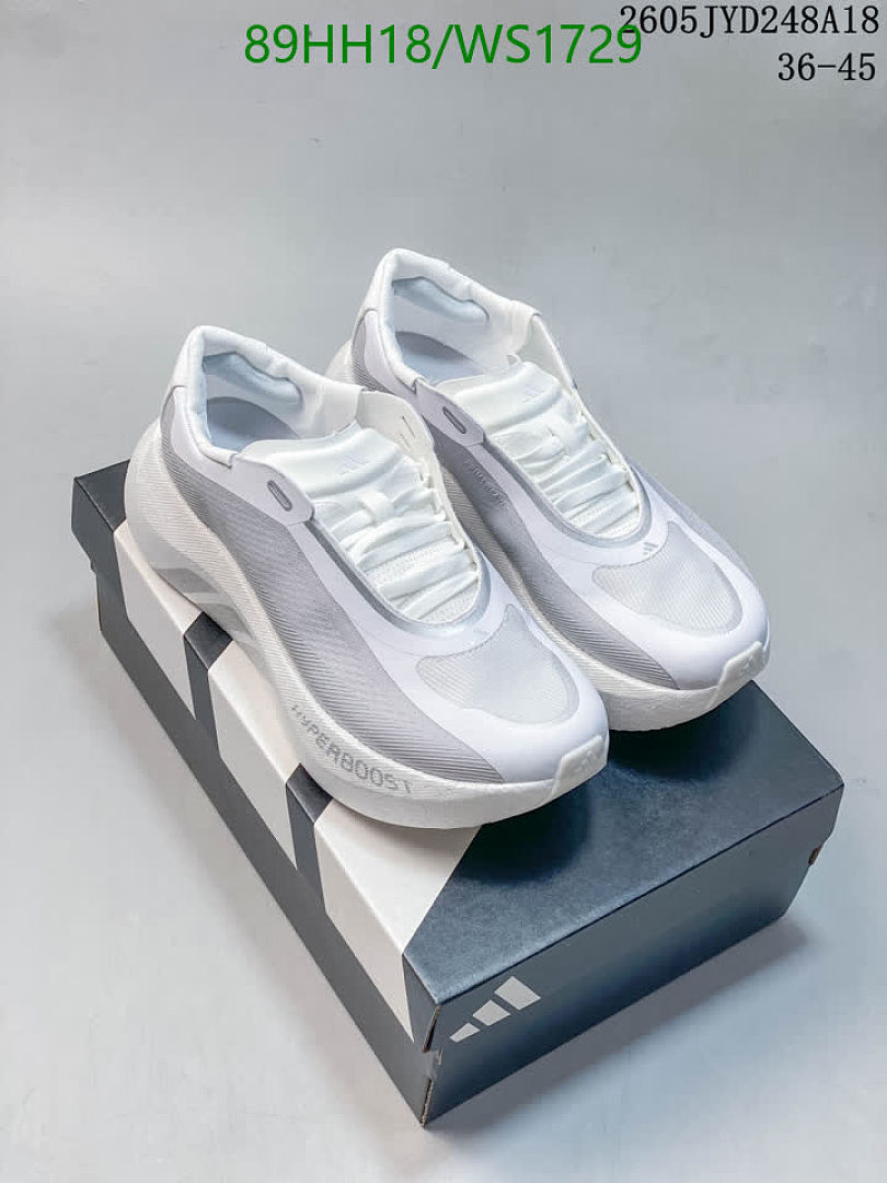 Adidas-Women Shoes Code: WS1729 $: 89USD