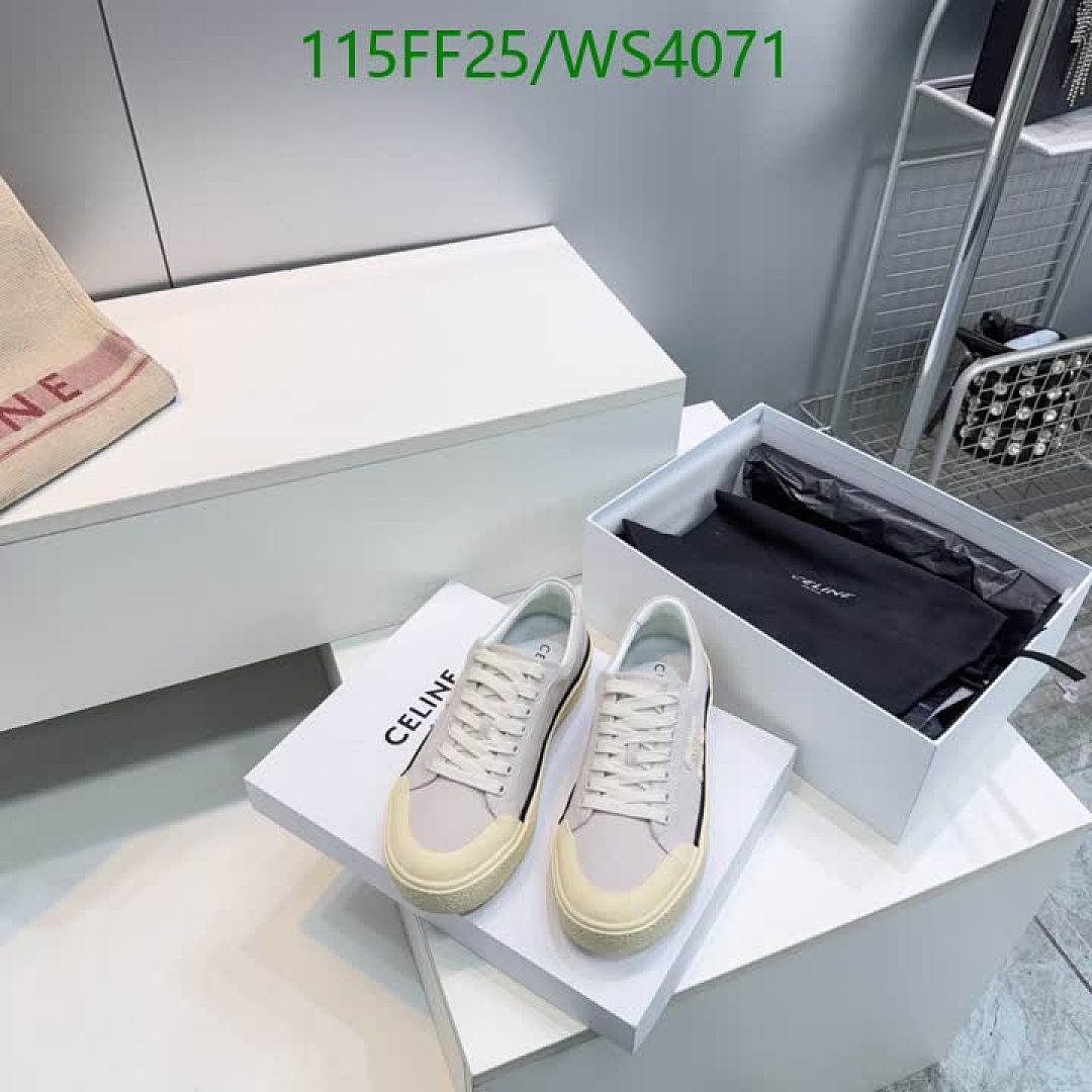 Celine-Women Shoes Code: WS4071 $: 115USD