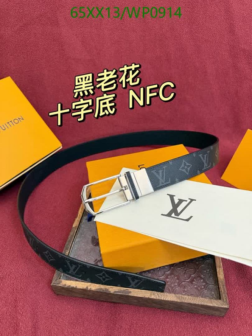LV-Belts Code: WP0914 $: 65USD