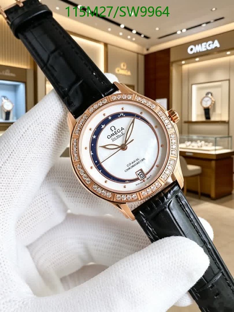 Omega-Watch(Mirror Quality) Code: SW9964 $: 115USD