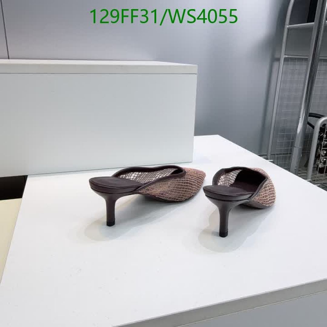 Brunello Cucinelli-Women Shoes Code: WS4055 $: 129USD