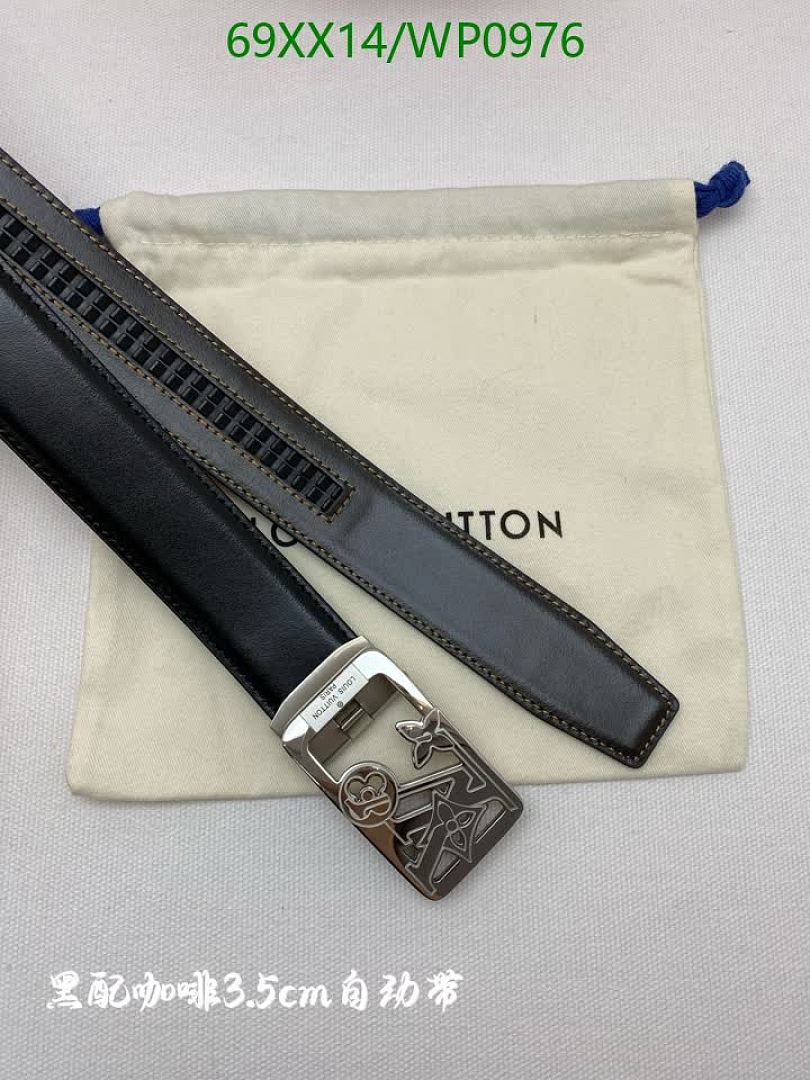LV-Belts Code: WP0976 $: 69USD