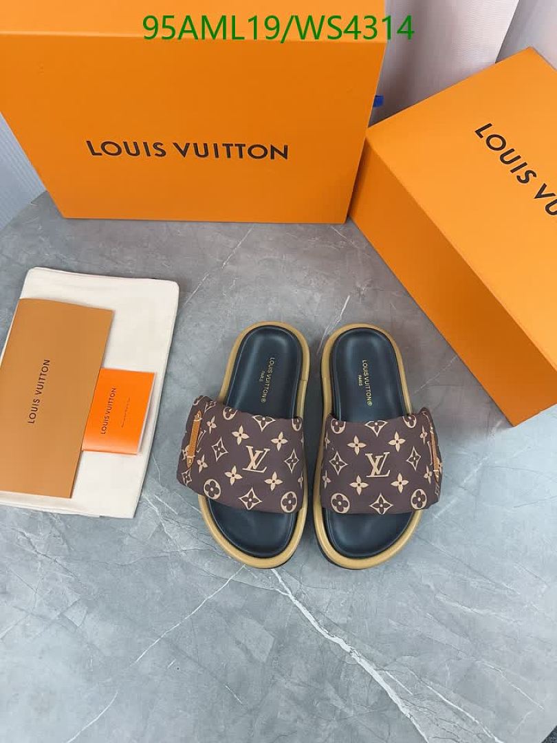 LV-Men shoes Code: WS4314 $: 95USD