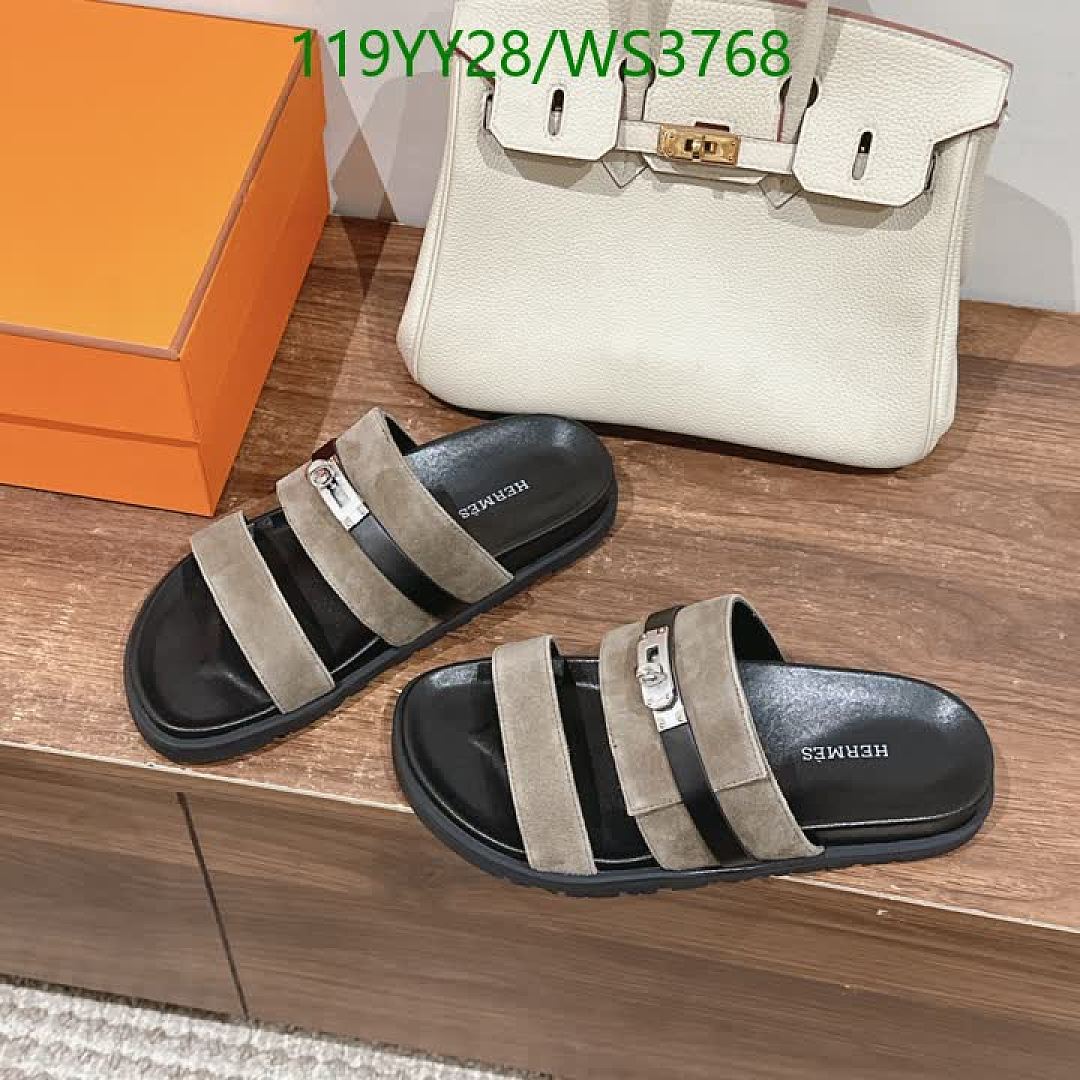 Hermes-Women Shoes Code: WS3768 $: 119USD