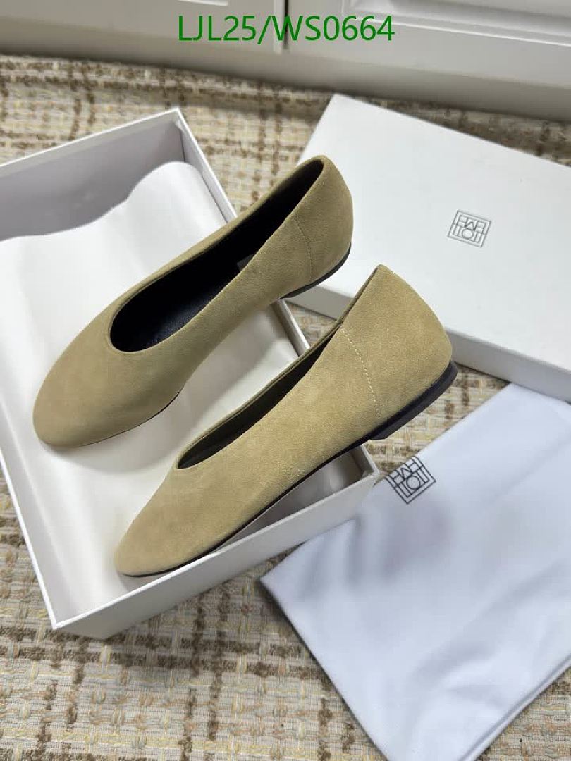 The Row-Women Shoes Code: WS0664 $: 115USD