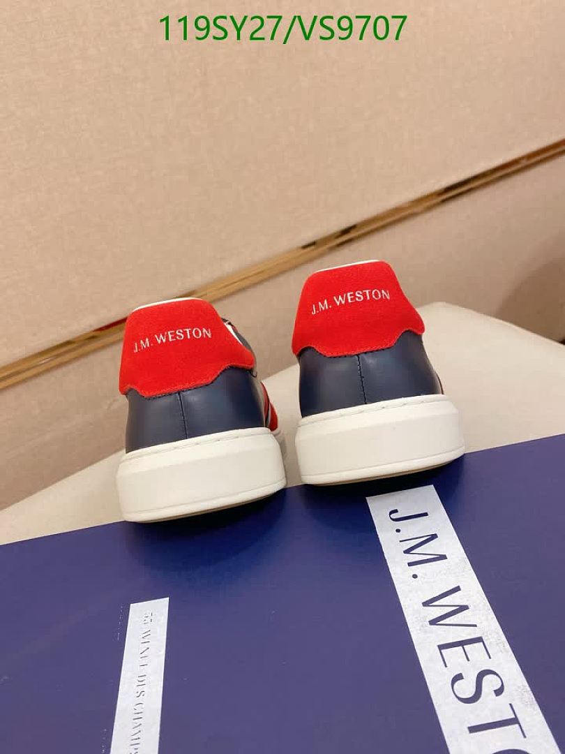 Jmweston-Men shoes Code: VS9707 $: 119USD