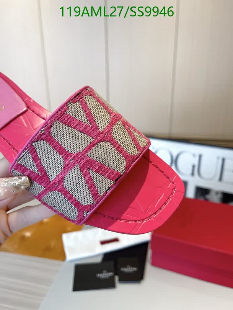 Valentino-Women Shoes Code: SS9946 $: 119USD