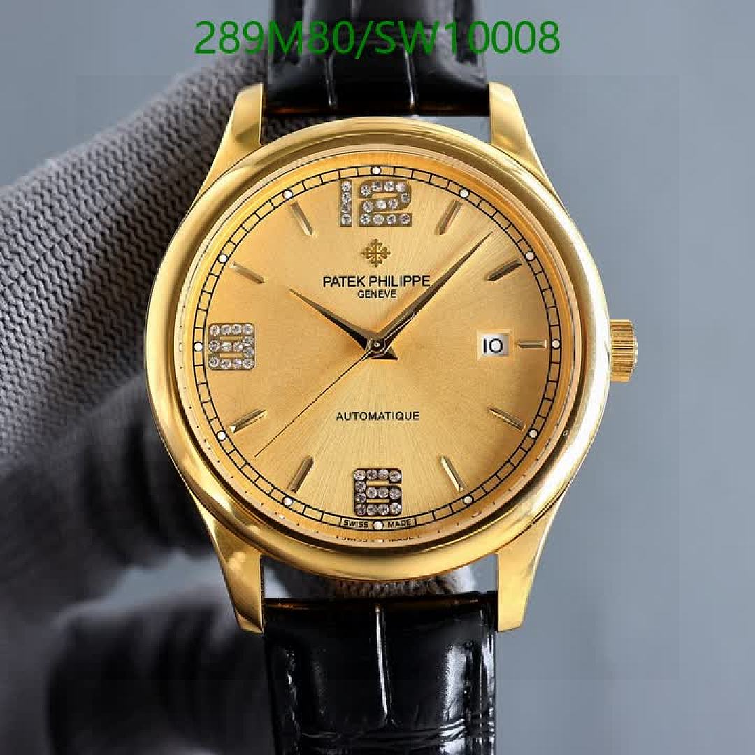 Patek Philippe-Watch-Mirror Quality Code: SW10008 $: 289USD
